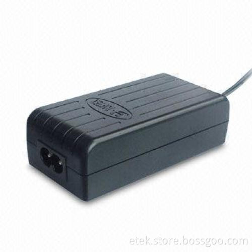 Switching Power Adapter with Input Voltage of 90 to 264V AC and Input Frequency of 47 to 63Hz